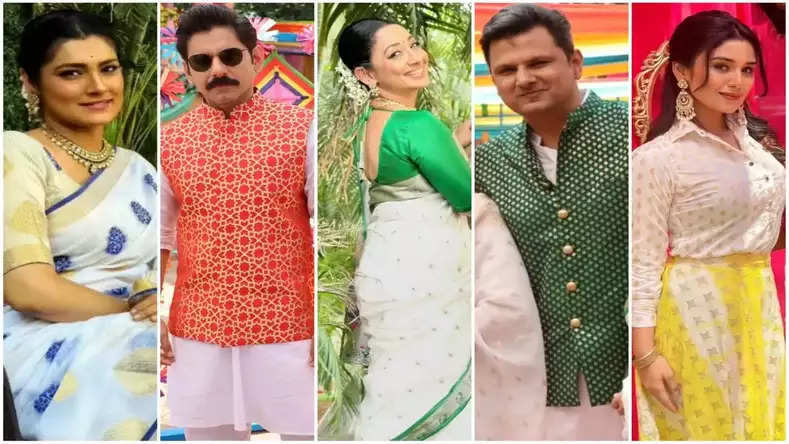 Get Ready for Holi: Rajan Shahi's Yeh Rishta Kya kehlata Hai Cast Share Festive Plans!