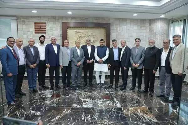 मध्यप्रदेश में श्रेष्ठ कॉटन है, दुबई के उद्योगपति मध्यप्रदेश आएं: सीएम मोहन यादव