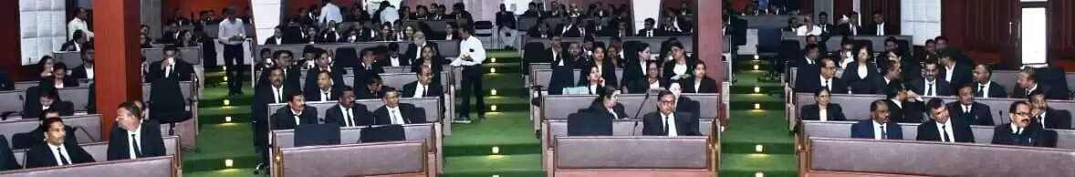 CG News: अभियोजन अधिकारियों को नवीन कानून के प्रभावी क्रियान्वयन पर राज्य स्तरीय प्रशिक्षण