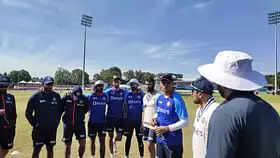 England को टेस्ट में धूल चटाने के लिए टीम India तैयार कोच द्रविड़ भी खुश