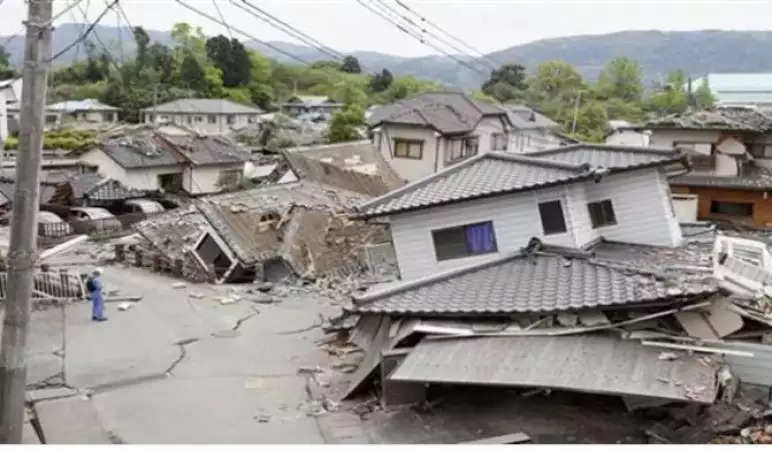 7.5 तीव्रता के भूकंप से जापान कापा, मदद के लिए भारतीय दूतावास ने जारी किए हेल्पलाइन नंबर