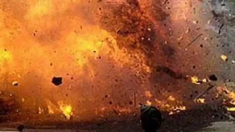 सीरिया की राजधानी के पास विस्फोट&nbsp;18 सैनिकों की मौत