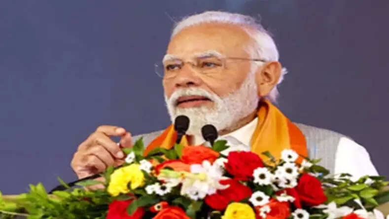 प्रधानमंत्री नरेन्&zwj;द्र मोदी&nbsp;ने कहा, अयोध्या में भगवान राम के स्वागत से संपूर्ण देश प्रसन्&zwj;न
