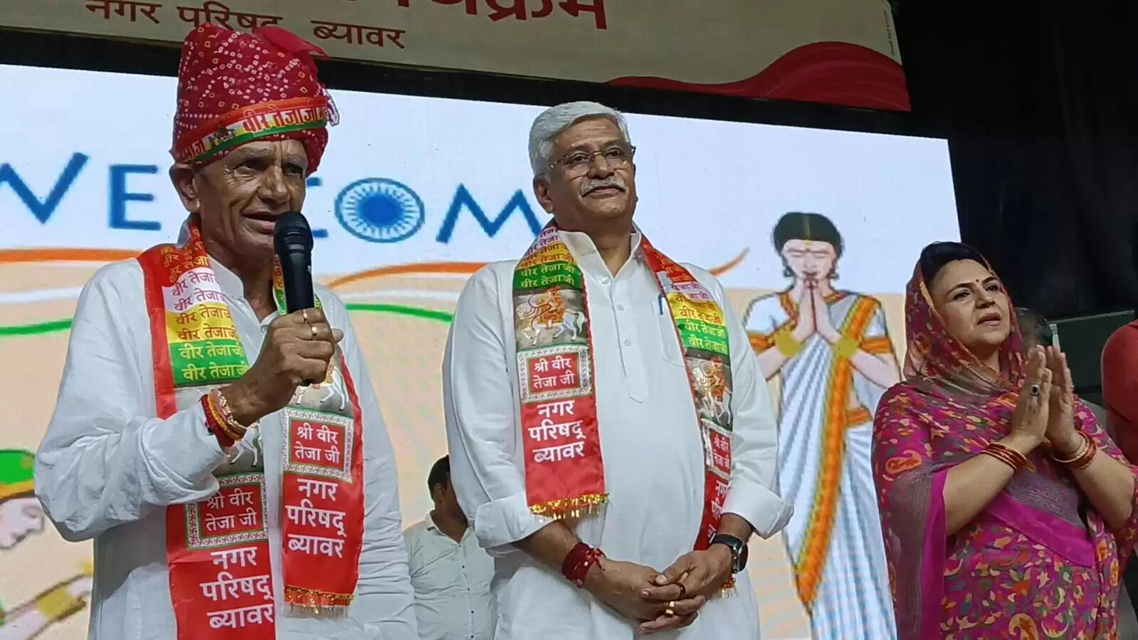 Rajasthan News: आस्था, संस्कृति और समरसता का अद्भुत संगम वीर तेजा मेला-2025: केंद्रीय मंत्री गजेंद्र सिंह शेखावत