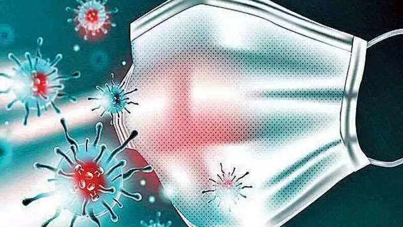मास्क; किसी संक्रमित के संपर्क में आने पर 10 मिनट में करेगा वायरस की पहचान