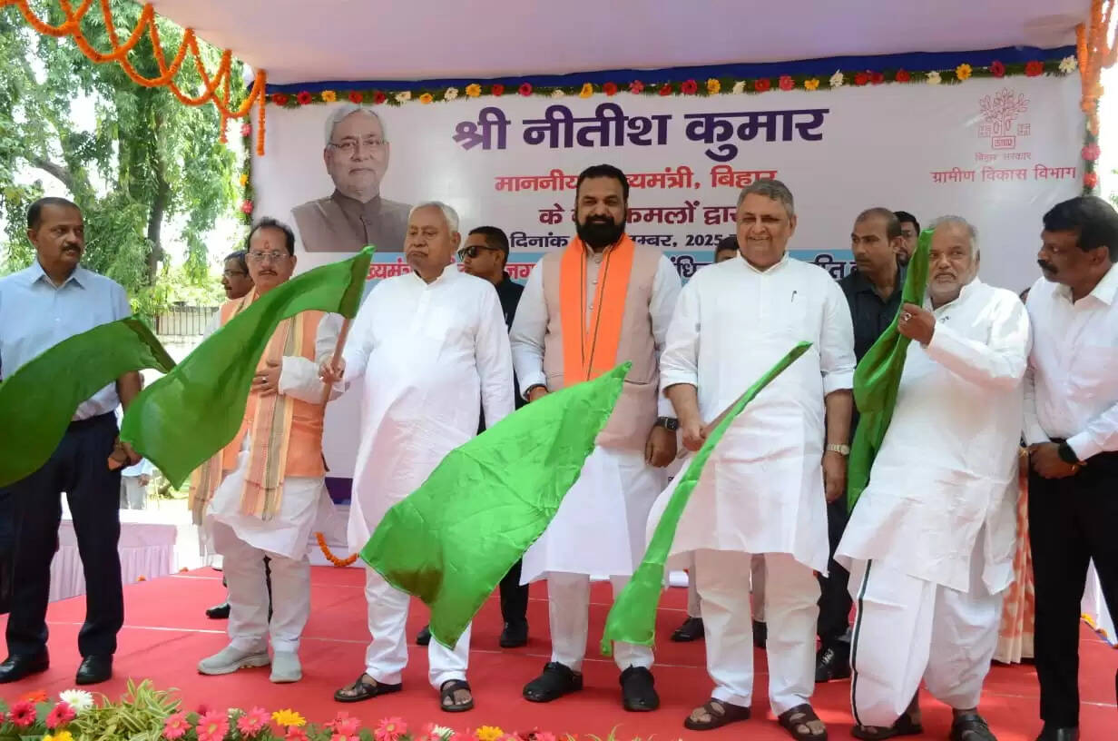 Bihar News: नीतीश सरकार ने महिला रोजगार योजना पोर्टल किया लॉन्च ,राज्य सरकार 10 हजार से 2 लाख रुपये तक की देगी मदद
