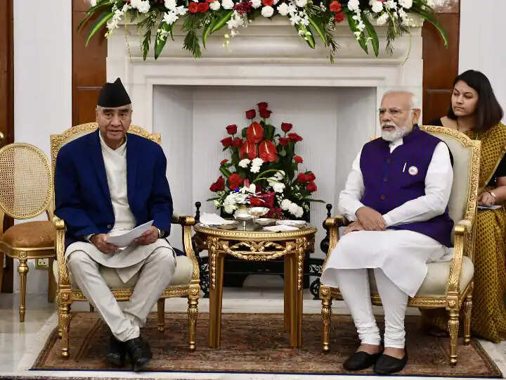 बॉर्डर विवाद पर&nbsp;PM मोदी और नेपाल के प्रधानमंत्री के बीच क्या हुई बात&nbsp;विदेश सचिव ने किया खुलासा