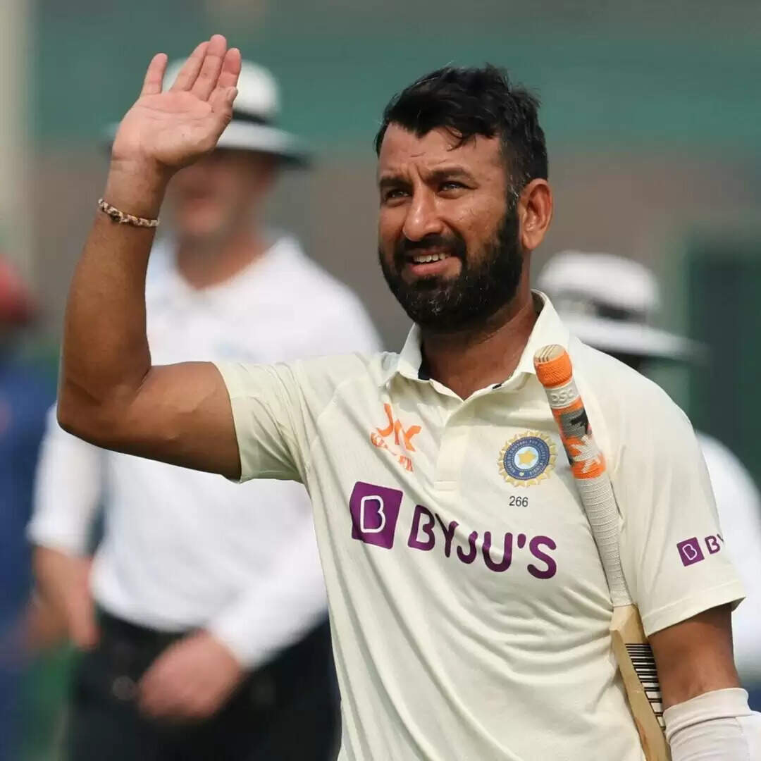 Cheteshwar Pujara Retired:&nbsp;बल्लेबाज&nbsp;चेतेश्वर पुजारा ने&nbsp;क्रिकेट&nbsp;को कहा अलविदा,&nbsp;क्रिकेट के सभी फॉर्मेट से लिया संन्यास