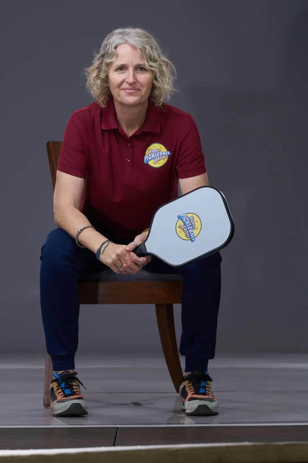 Charlotte Whitby-Coles Elevated as Chief Operating Officer of the World Pickleball League