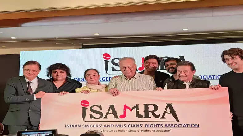 ISRA के 10वें स्थापना दिवस पर‌ ऐतिहासिक पहल, म्यूज़शियन्स को अपने साथ जोड़ते हुए ISRA अब बन गया है ISAMRA