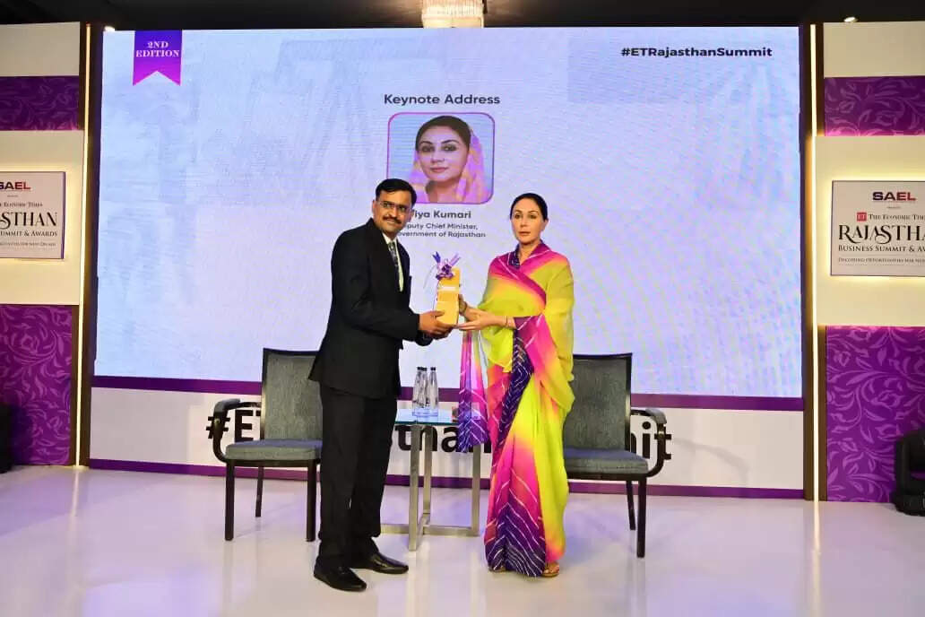 राजस्थान ऑल टाइम टूरिस्ट डेस्टिनेशन- डिप्टी सीएम&nbsp;दिया कुमारी