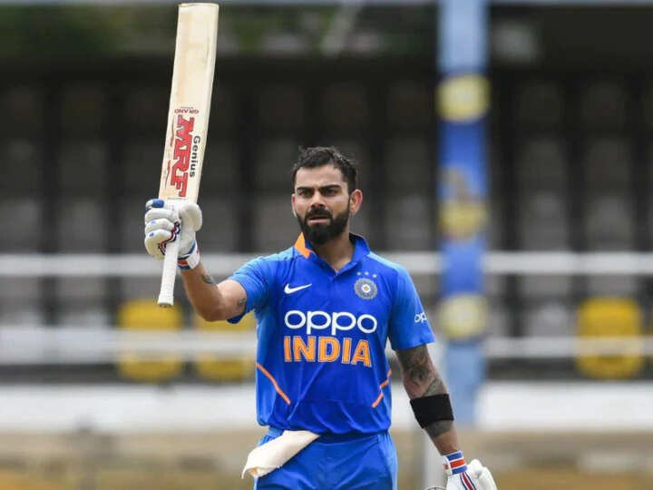 IND vs SA 1st ODI: विराट कोहली  का बड़ा कमाल, सचिन तेंदुलकर को पीछे छोड़ इस 'विराट' रिकॉर्ड को किया अपने नाम