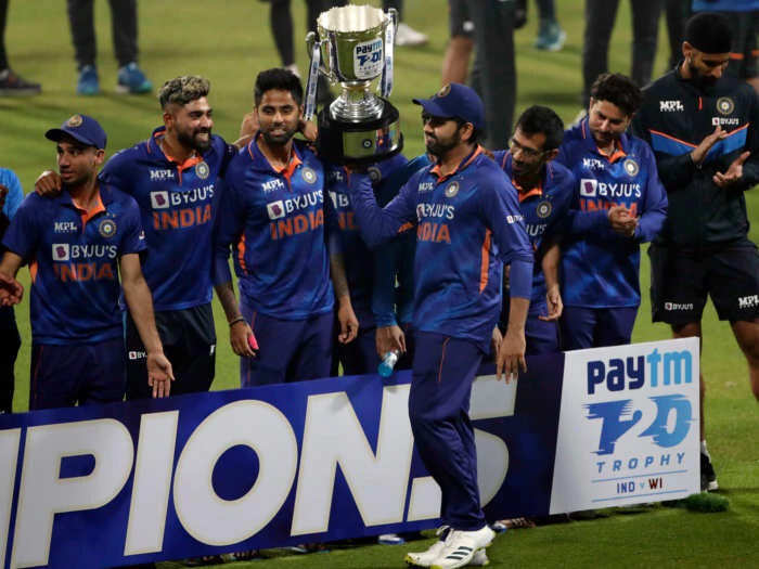 Ind vs WI 3rd T20I: भारत ने 17 रन से जीता आखिरी मैच, 3-0 से जीती सीरीज