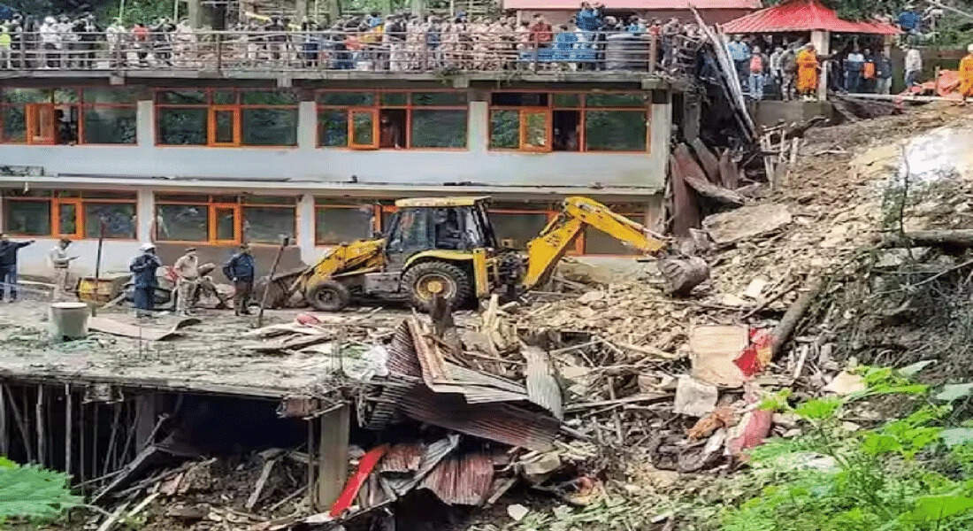 Shimla News: शिमला के समर हिल इलाके से अब तक 13 शव बरामद, तलाशी अभियान जारी