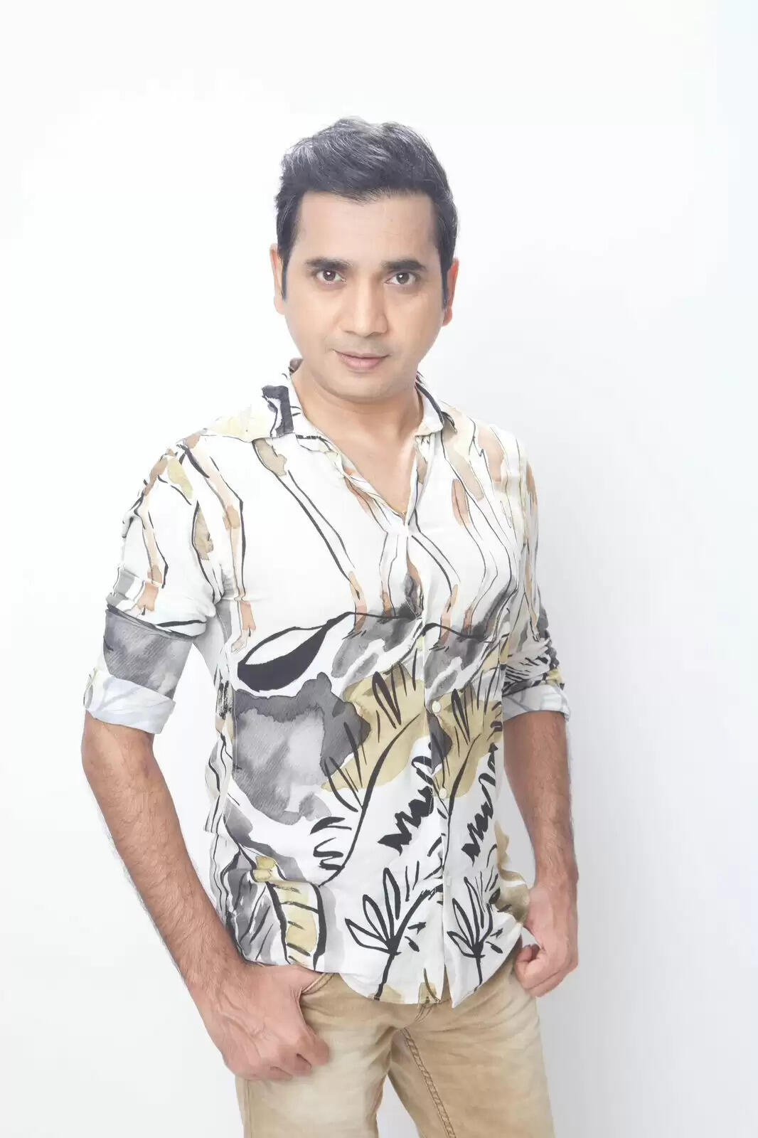 Saanand Verma: Happiness and Sorrow Both Walk Alongside Us
