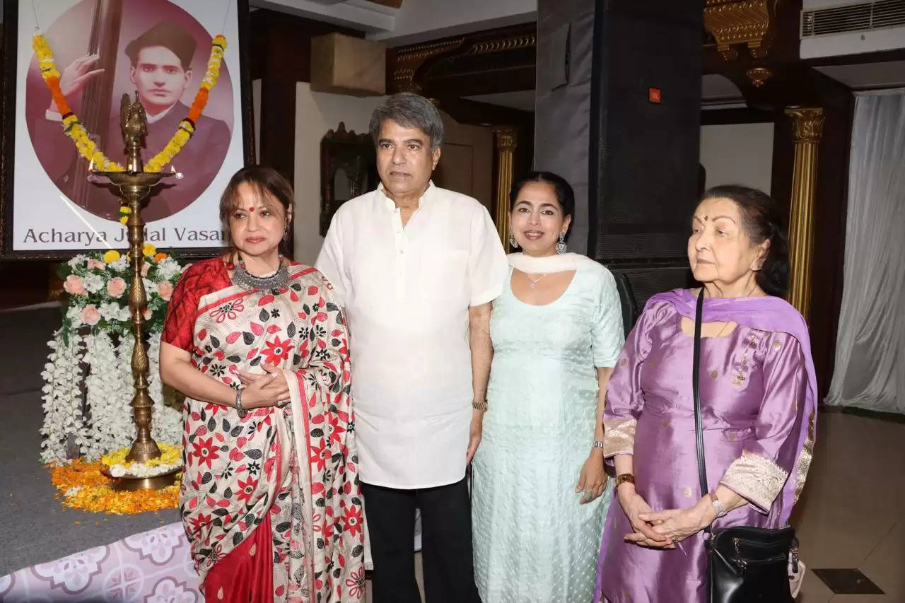 Suresh wadkar and Padma wadkar ‘s Ajivasan Teachers’ Remarkable Dedication on World Autism Day