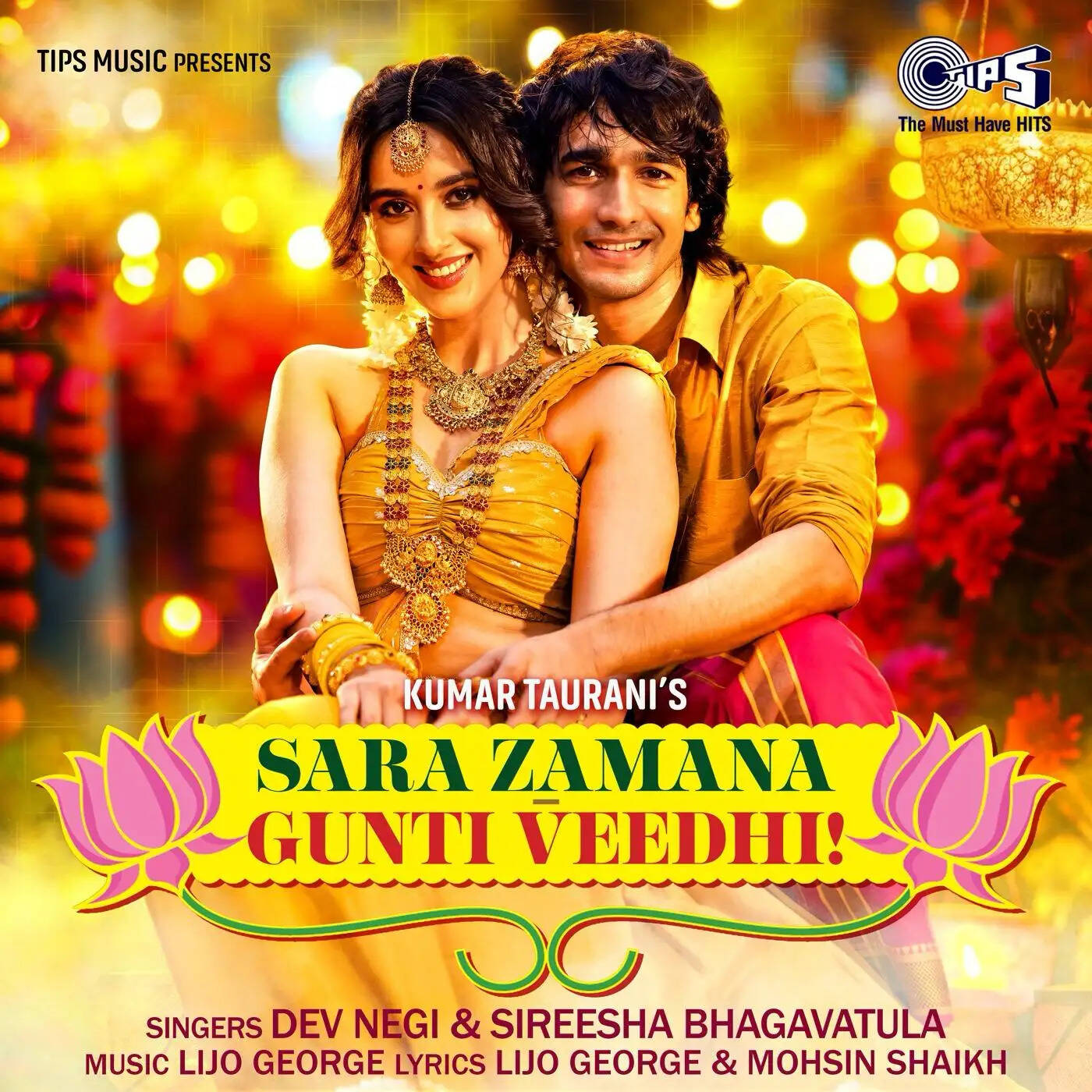 Tips Music and Legacy Collective Present "Sara Zamana Gunti Veedhi!" - A Cross-Cultural Musical Celebration