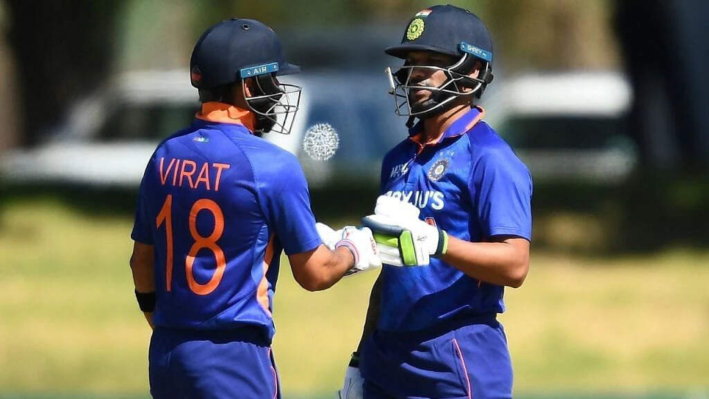 IND vs SA 1st ODI: भारत ने गंवाया तीसरा विकेट, अर्धशतक बनाकर कोहली पवेलियन लौटे