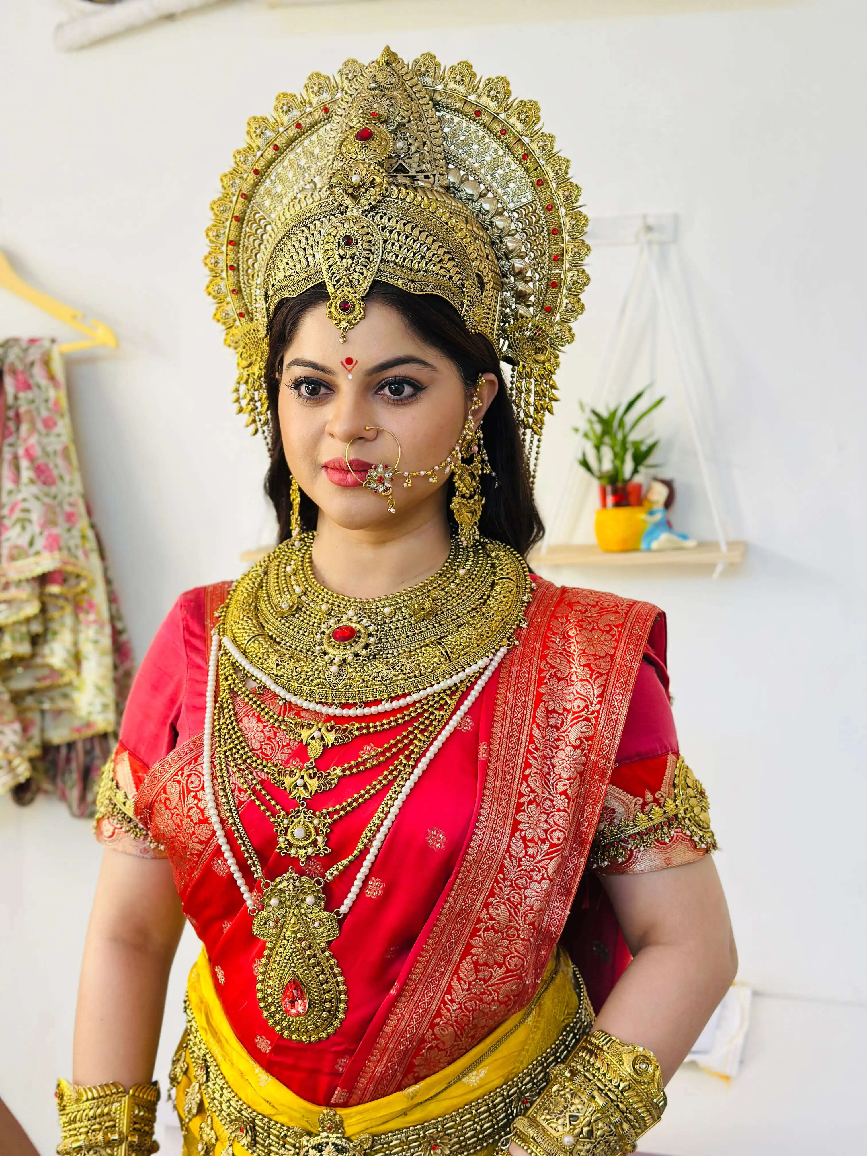 मैंने व्यक्तिगत रूप से देवोलीना को छठी मैय्या का किरदार निभाने के लिए उनकी अनुमति लेने के लिए मेसेज भेजा था- एक्ट्रेस स्नेहा वाघ