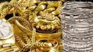 Gold-Silver  में नहीं थमा गिरावट का दौर आज भी हुआ सस्&zwj;ता