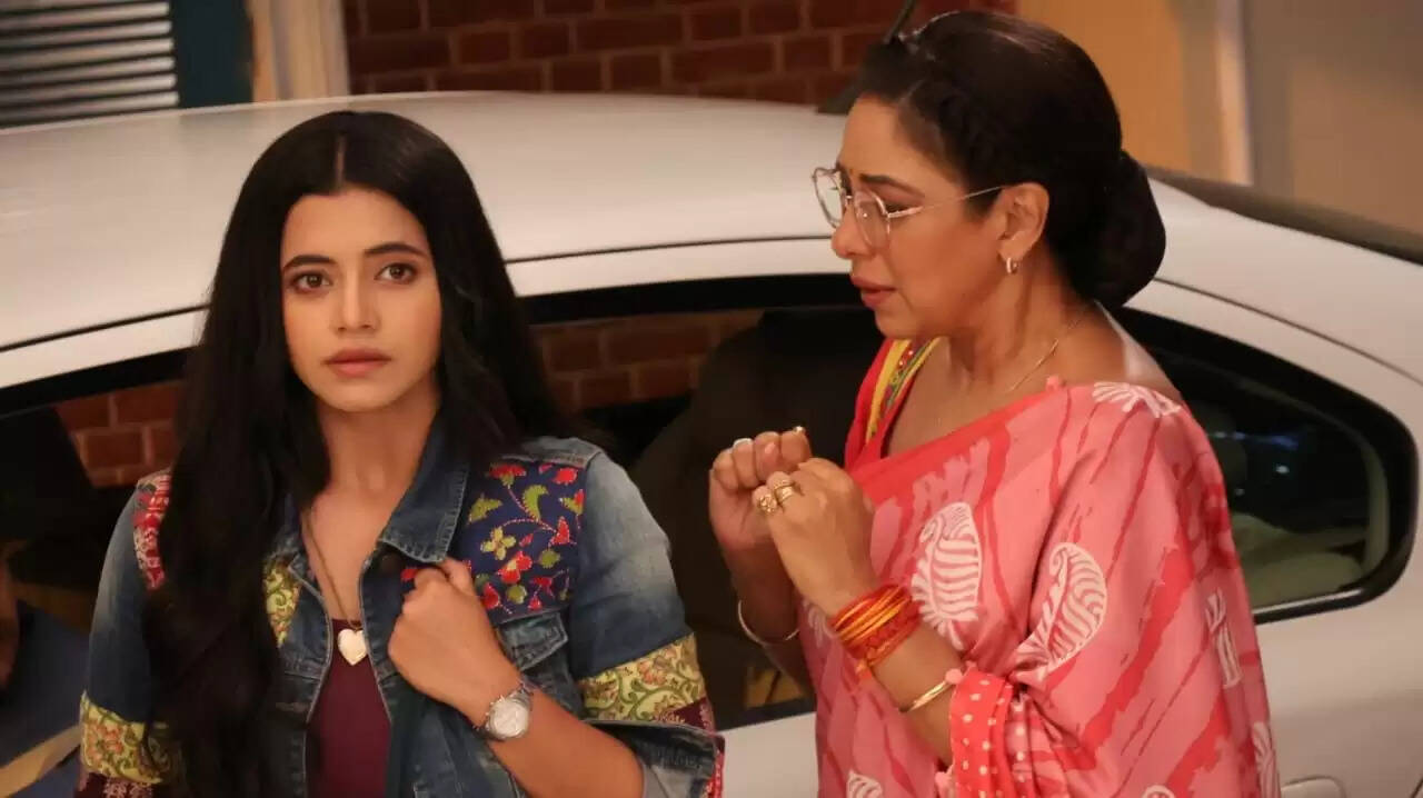 A Mother&rsquo;s Instinct: Anupamaa&rsquo;s Journey to Reclaim Her Daughter