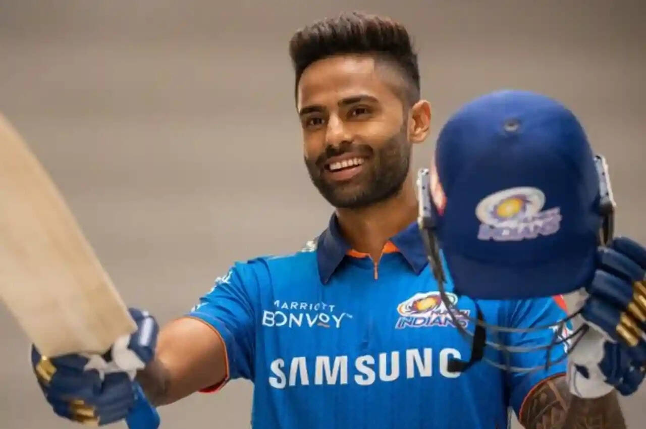IPL 2022 : चोट से उबरे सूर्यकुमार यादव की मुंबई इंडियंस में हुई वापसी