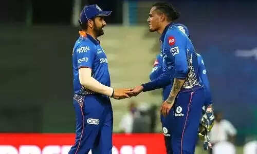 IPL 2021: MI vs PBKS: मुंबई की प्लेऑफ में पहुंचने की उम्मीदें बरकरार, जानें रोहित शर्मा ने क्या कहा