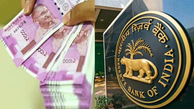वापस आ चुके 2,000 रुपये मूल्य के 97 प्रतिशत नोट, आरबीआई ने बताया अभी कितना आना बाकी
