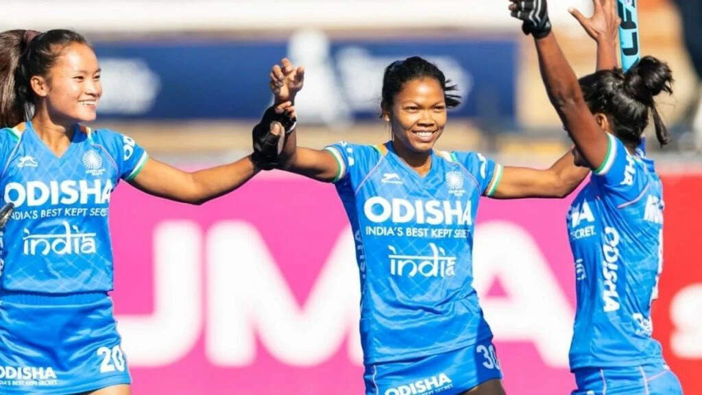 FIH Junior Women Hockey World Cup: इंग्लैंड ने जीता शूट आउट में कांसा, कड़े मुकाबले में भारत को मिली हार
