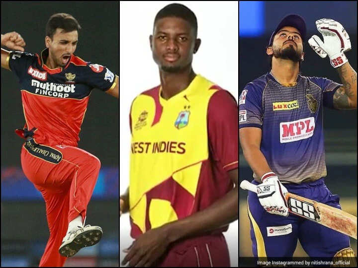IPL Auction 2022: लखनऊ ने जेसन होल्डर को 8.75 करोड़ में खरीदा, 10.75 करोड़ में बिके हर्षल पटेल, नितीश राणा को भी मिली मोटी रकम