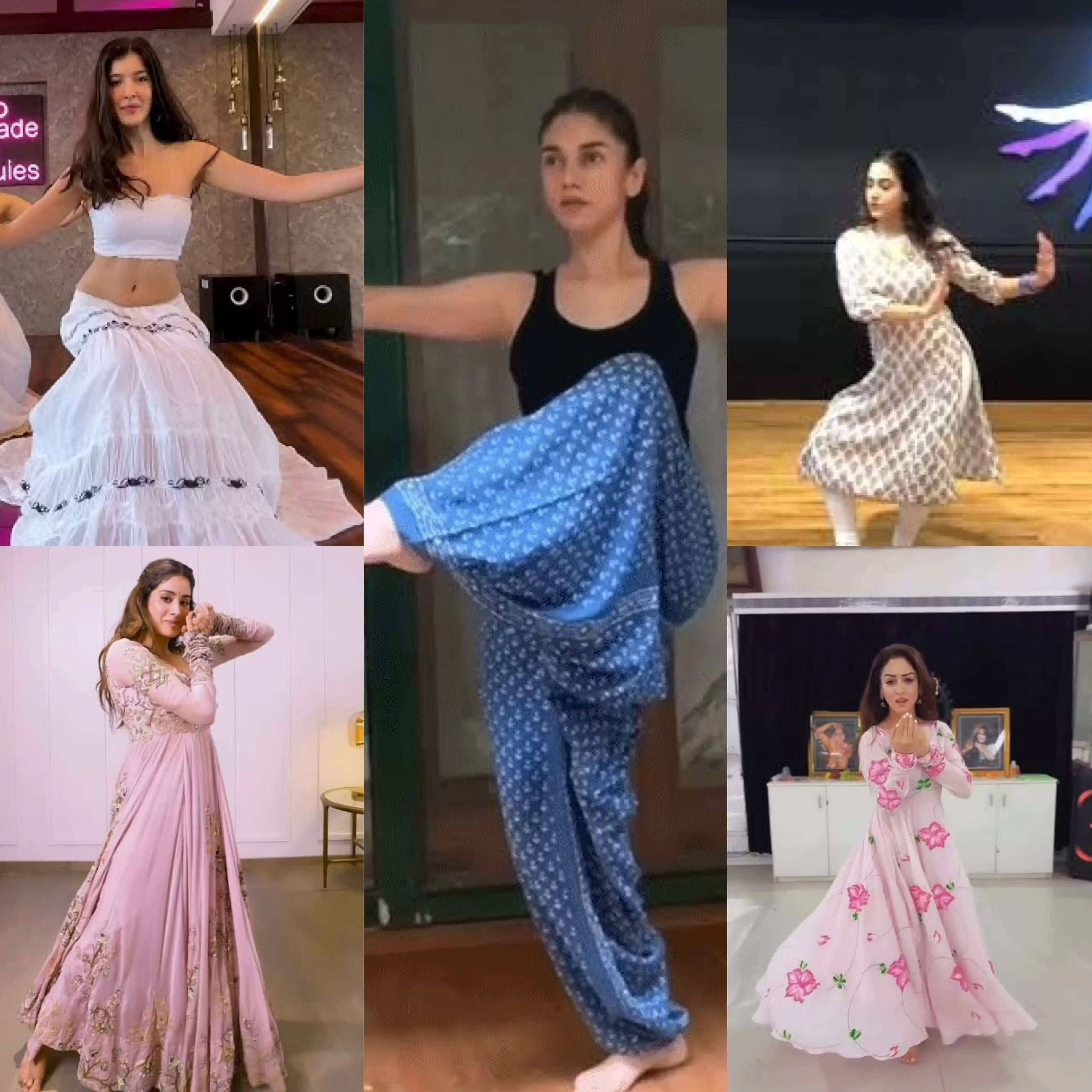 शास्त्रीय नृत्य की नई नायिकाएँ: ये 5 अभिनेत्रियाँ बना रही हैं परंपरा को ट्रेंड