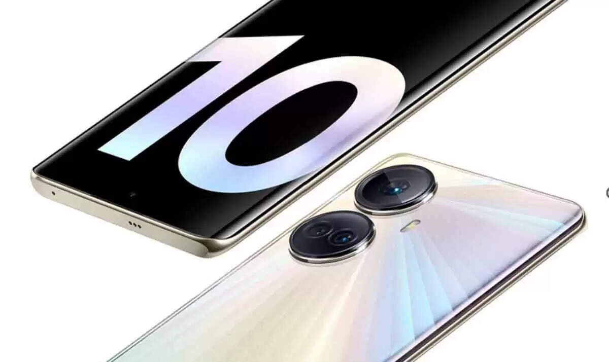 Realme का 10प्रो सीरीज 5जी स्मार्टफोन जियो के 5जी नेटवर्क को करेगा सपोर्ट