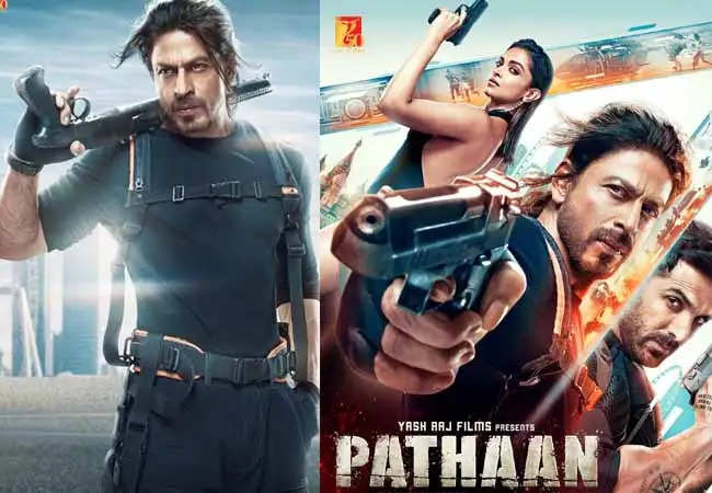 शाहरुख खान की पठान का नया पोस्टर रिलीज