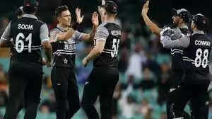 NZ vs SL T20:&nbsp;न्यूजीलैंड ने श्रीलंका को 65 रन से हराया