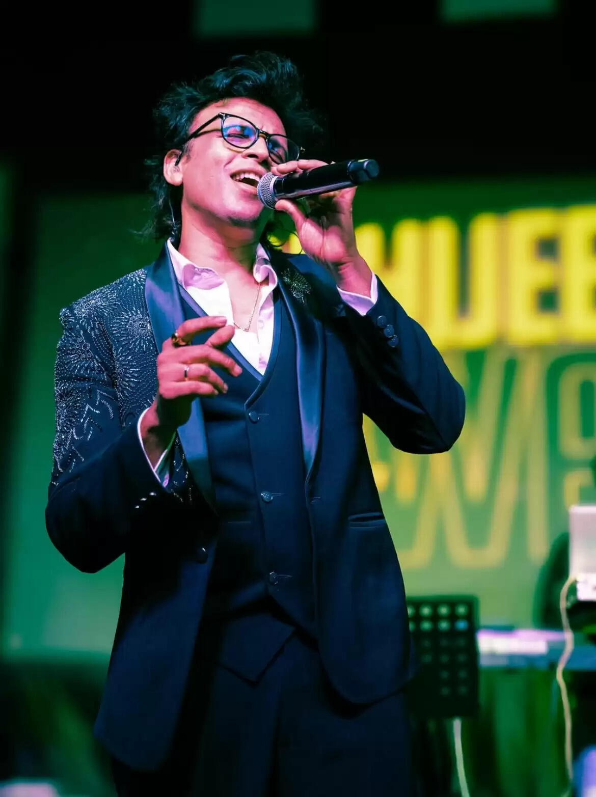 Abhijeet Sawant sings a TV serial title track for the very first time!