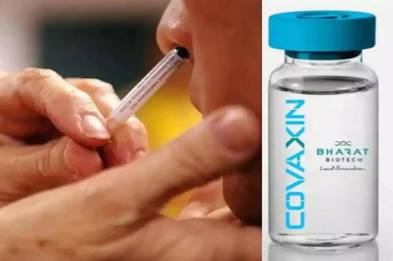 Bharat Biotech के नेजल कोविड बूस्टर डोज को ट्रायल के लिए मिली डीसीजीआई की मंजूरी