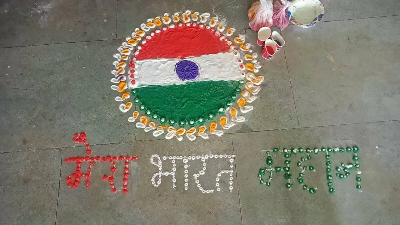 MP News: प्रदेश के स्कूलों में 15 अगस्त तक मनाया जा रहा है ‘हर घर तिरंगा, हर घर स्वच्छता’ अभियान
