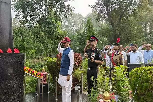 MP News: डिप्टी सीएम राजेन्द्र शुक्ल ने किया अखिल भारतीय सैनिक स्कूल खेल प्रतियोगिता का शुभारंभ, कहा — “शिक्षा के साथ अनुशासन और संस्कार जरूरी