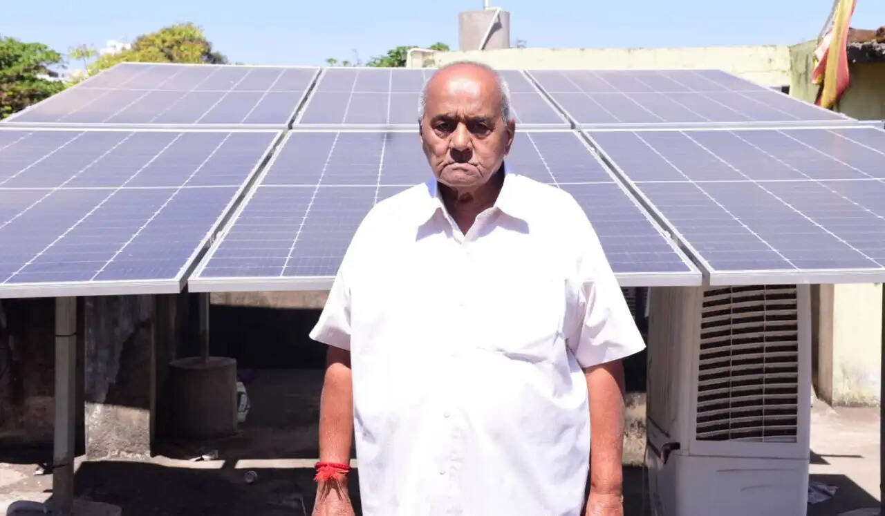 CG News: प्रधानमंत्री सूर्यघर-मुफ्त बिजली योजना से बिजली बिल हुआ शून्य
