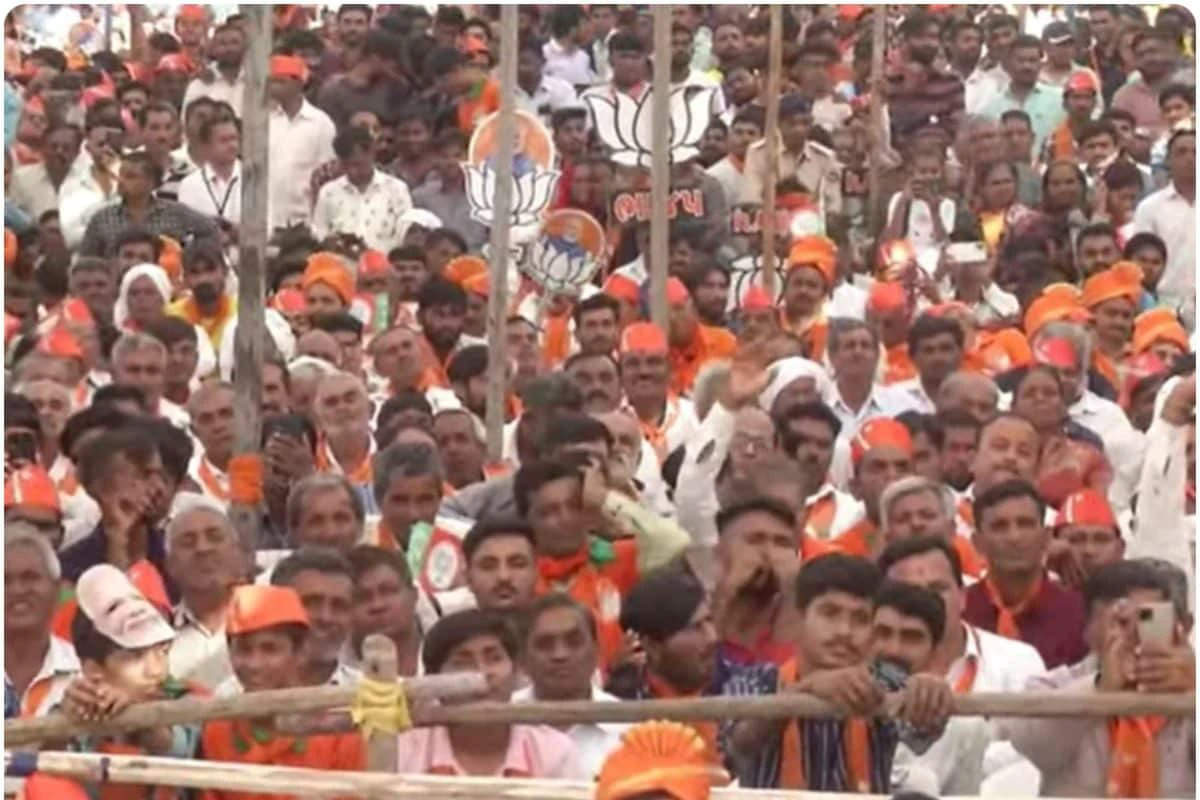 Gujarat Elections: गुजरात विधानसभा चुनाव के पहले चरण का प्रचार थमा, 89 सीट के लिए 788 उम्मीदवार मैदान में