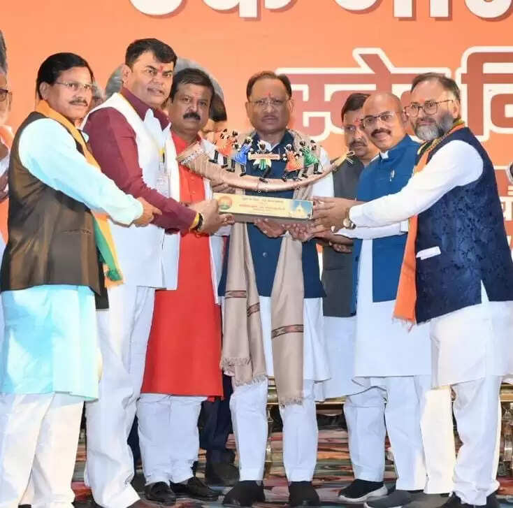 बिहार और छत्तीसगढ़ की संस्कृति आपस में गहराई से जुड़ी है- मुख्यमंत्री विष्णुदेव साय