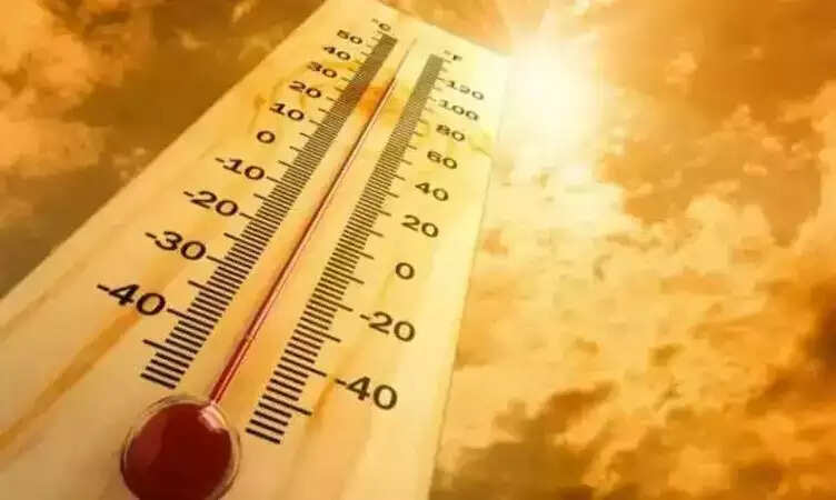 Bihar Weather: बिहार में भीषण गर्मी का कहर, पारा 41°C के पार