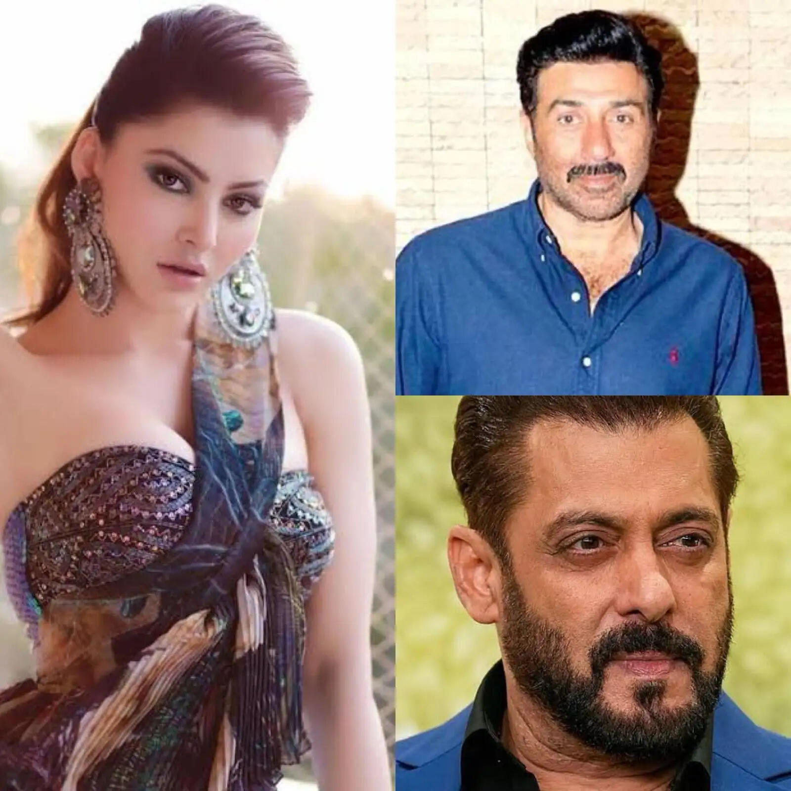 उर्वशी रौतेला सनी देओल की आने वाली फिल्म 'जात' में उनके साथ नजर आने के लिए पूरी तरह तैयार हैं, अभिनेत्री ने सनी देओल को सलमान खान के युवा अभिनेत्रियों के साथ काम करने के रिकॉर्ड को तोड़ने में मदद की!
