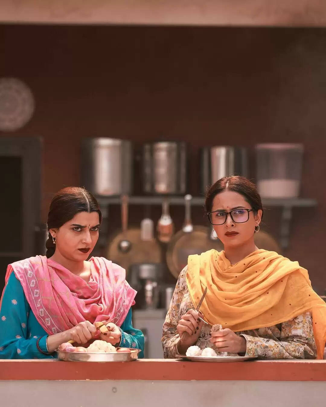 Sargun Mehta’s Dreamiyata Entertainment unveils teaser of ‘Saunkan Saunkanay 2’- a laughter-packed Punjabi rom-com with a twist