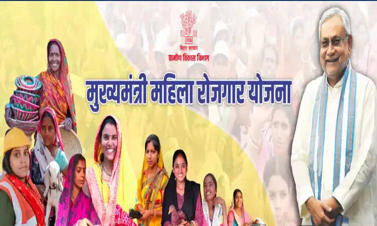 Bihar News: मुख्यमंत्री महिला रोजगार योजना में नया अपडेट: अब इन महिलाओं को भी मिलेगा योजना का लाभ