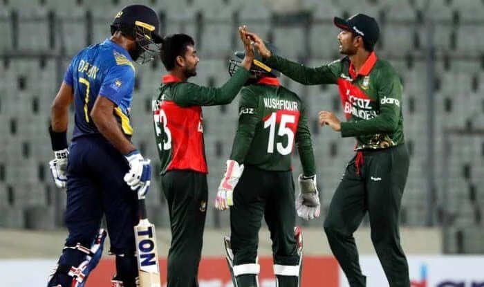 T20 World Cup 2021 Points Table: श्रीलंका-बांग्&zwj;लादेश SF की रेस से बाहर, इन देशों के पास बचा है आखिरी मौका