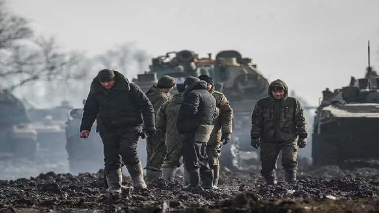 Ukraine&nbsp;के दूसरे सबसे बड़े शहर में घुसी रूसी सेना, पुतिन ने सैनिकों के लिए भेजी चिकित्सीय सहायता