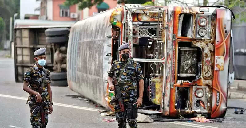 श्रीलंका में हिंसा को रोकने के लिए शूट-ऑन-साइट का दिया गया आदेश,&nbsp;जानिये क्या है मामला&nbsp;