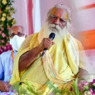 राम जन्मभूमि तीर्थ क्षेत्र के प्रमुख महंत नृत्य गोपाल दास की तबीयत खराब, अस्पताल में भर्ती