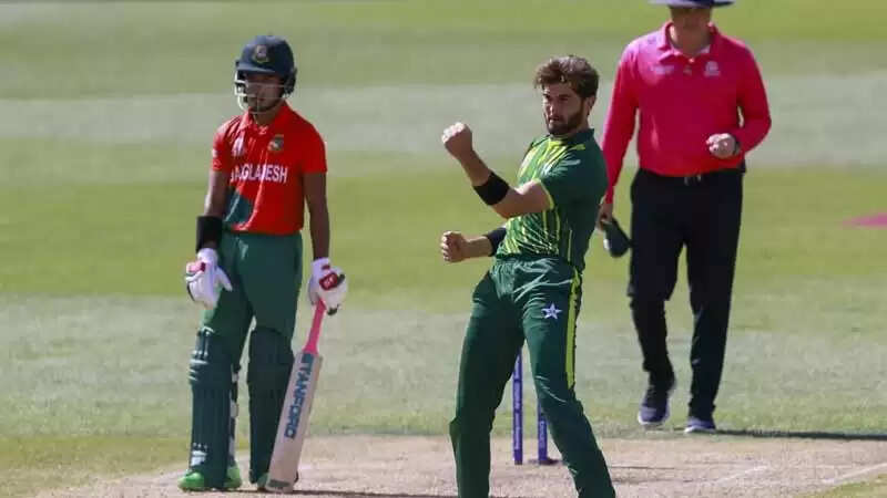 PAK vs BAN: पाकिस्तान ने बांग्लादेश को 5 विकेट से हराया&nbsp;